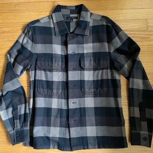 Men’s Banana Republic Flannel Shirt